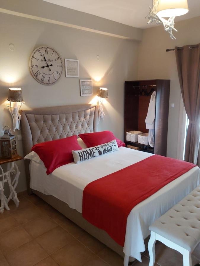 Machi Rooms Patitírion Exteriör bild