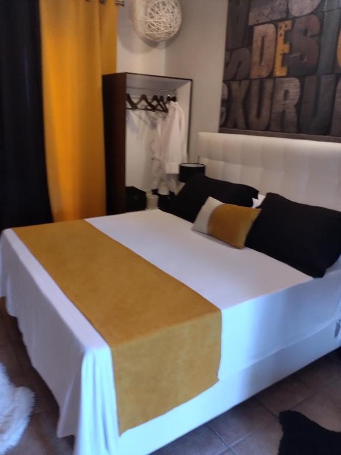 Machi Rooms Patitírion Exteriör bild