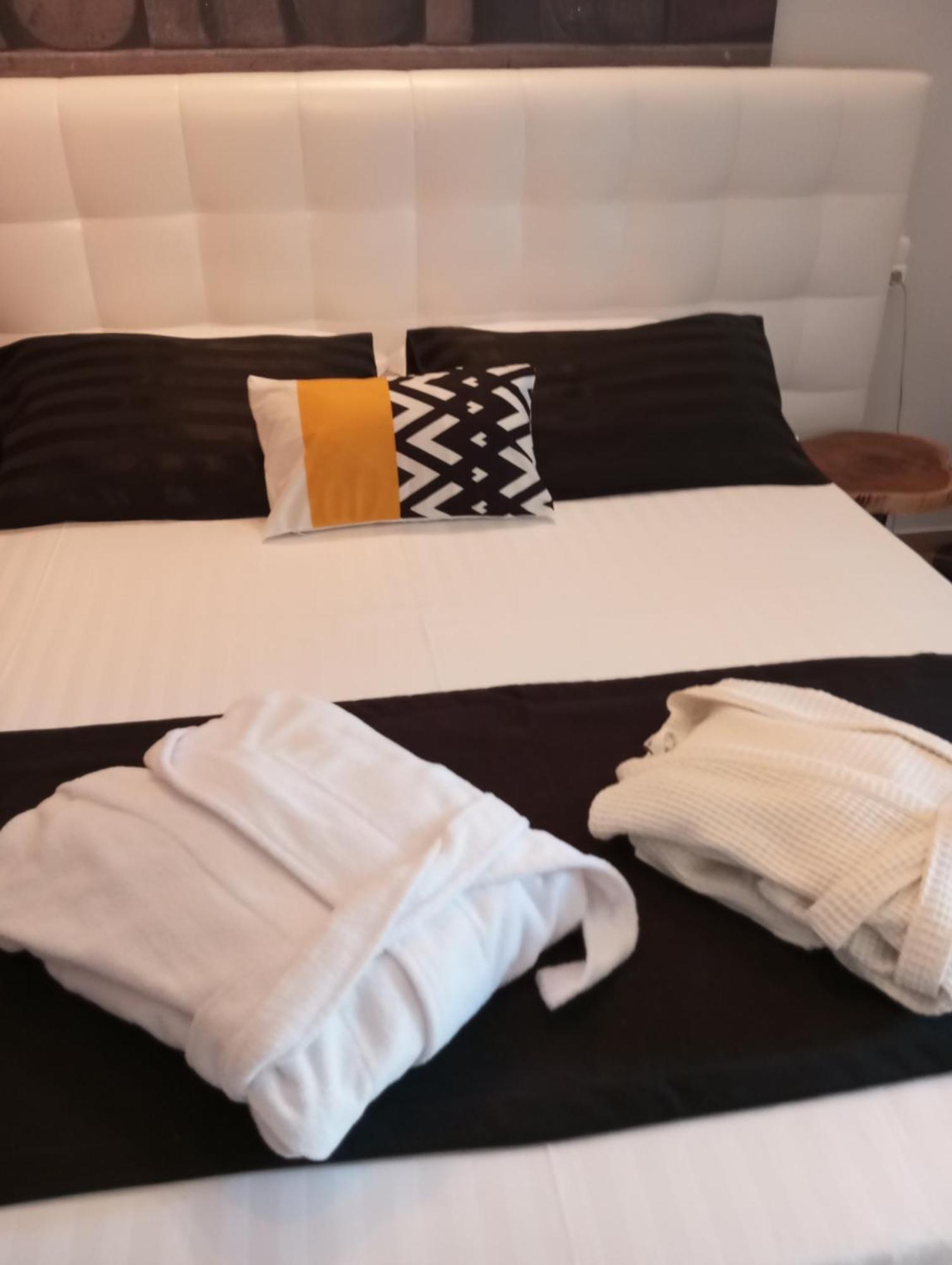 Machi Rooms Patitírion Exteriör bild