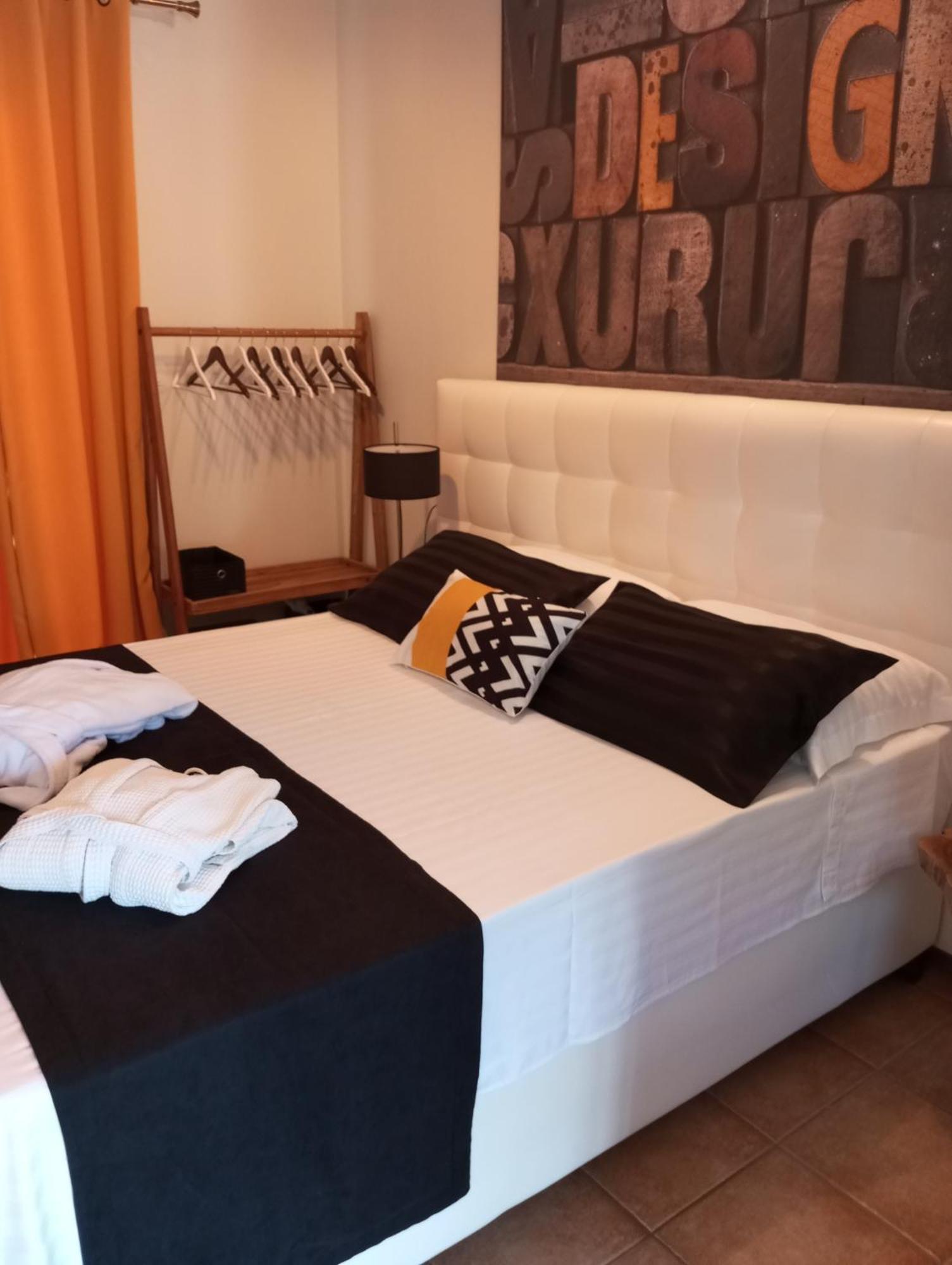 Machi Rooms Patitírion Exteriör bild